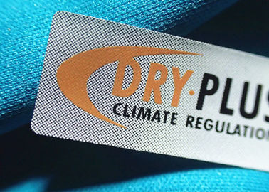 Da Real Custom Quần áo Patches, màn hình in lụa truyền nhiệt In Nhãn