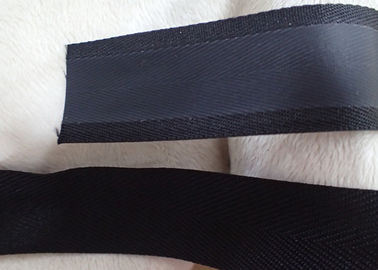 Màng phủ Polyester có hiệu quả phủ lớp băng keo không dệt, không dẻo dây màu đen