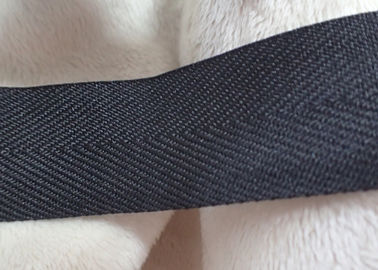 Màng phủ Polyester có hiệu quả phủ lớp băng keo không dệt, không dẻo dây màu đen