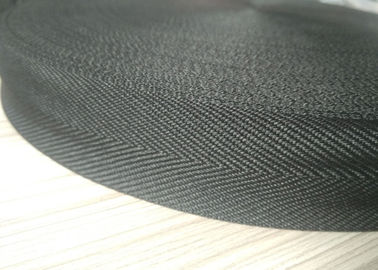 Màng phủ Polyester có hiệu quả phủ lớp băng keo không dệt, không dẻo dây màu đen
