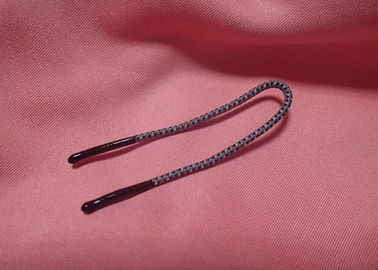 Logo 3D Cá nhân hoá Skiwear Thể thao Dây cao su vải Zipper Kéo