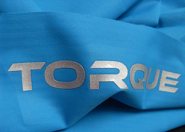 Durable Tuỳ chỉnh Quần áo Patches, Pvc Cao su in nhiệt Chuyển Label