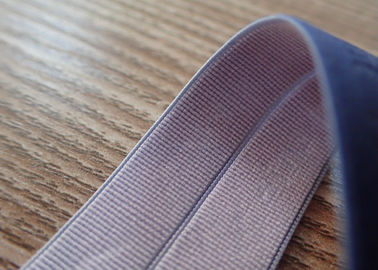 Spandex Polyester Gấp qua dải đàn hồi màu Webbing Băng carton Đóng gói