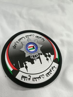 3d nâng cao logo silicone cá nhân in nhãn kinh doanh tùy chỉnh