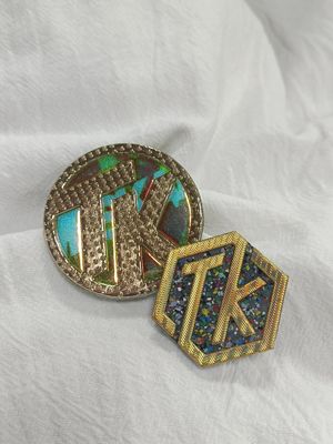 Nhãn chuyển nhiệt TPU cầu vồng Hologram tùy chỉnh OEM Cho quần áo