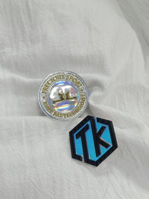 TPU tùy chỉnh OEKOTEX Patches OEM Garment Symphony Novel Patches cao su