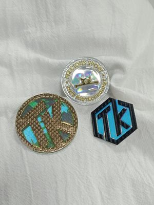 TPU tùy chỉnh OEKOTEX Patches OEM Garment Symphony Novel Patches cao su