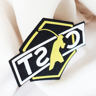 OEKOTEX Logo đúc có thể giặt có thể giao dịch có thể tùy chỉnh