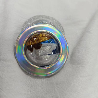 Nhà máy Custom TPU Embossed Puffy TPU Logo Giao lưu nhiệt nhãn 3D Puff Label in ấn cho sử dụng quần áo