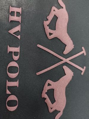 Trang phục 3D Custom Puff Foam Cloth Embossed Sticker Logo Quần áo Báo chí nhiệt Nhãn hiệu cho Hoodie