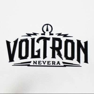Logo ép nhiệt TPU 3D HF tùy chỉnh Logo ép nhiệt TPU 3D Nhãn TPU cho hàng may mặc
