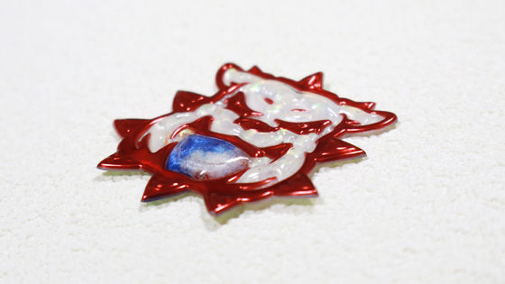 3D Metal Patch Logo đúc cao tần số TPU nhãn chuyển nhiệt cho quần áo giá nhà máy