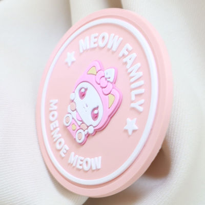 Con dấu trang trí silicon 3D có thể rửa được, không độc hại, không mùi và phân hủy sinh học