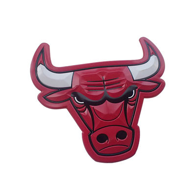 Custom Logo Washable TPU Patch with 3D Embossed Design for Clothing