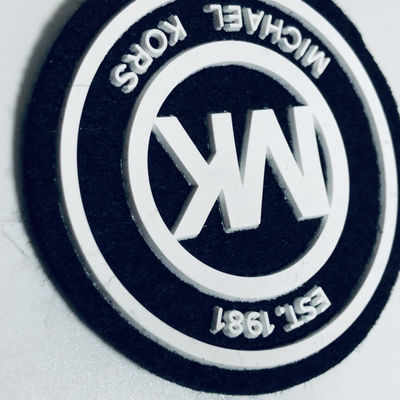 Customized Thermal Transfer Label with Low MOQ (100pcs) and Fast Sample Lead Time (7 Days) for Garment Shoes and Bags