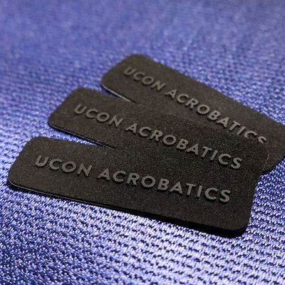 Denim Iron On Patches in ấn màn hình nhãn cho quần áo