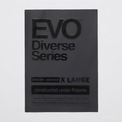 Ink Printed Label - Custom Text Logo labels for Branded Garment