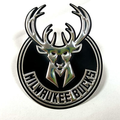 Nhãn hiệu chuyển nhiệt TPU - hiệu ứng kim loại 3D Custom Logo Patch cho quần áo