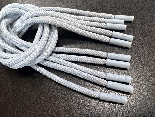 Máy kéo khóa khóa silicone - Mẹo kéo dây cho quần áo & phụ kiện (Xám, 5pcs)