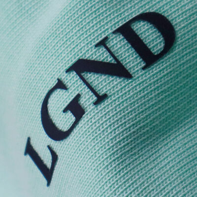 Nhà máy tùy chỉnh nhãn chuyển nhiệt silicone phẳng có thể giặt cho quần áo