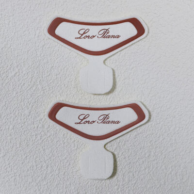 Nhãn TPU tần số cao thân thiện với môi trường, Thẻ logo quần áo có thể giặt được