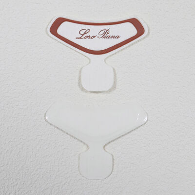 Nhãn TPU tần số cao thân thiện với môi trường, Thẻ logo quần áo có thể giặt được