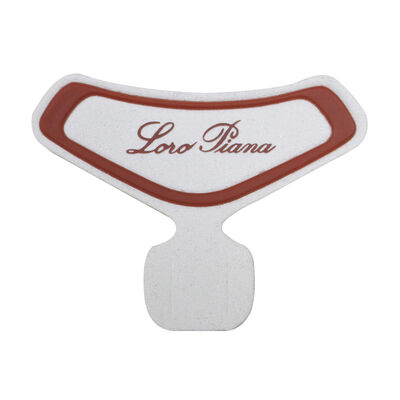 Nhãn TPU tần số cao thân thiện với môi trường, Thẻ logo quần áo có thể giặt được