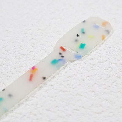 Thắt dây cáp silicone Tie-Dye ️ Tổ chức dây đàn hồi có thể sử dụng nhiều lần cho túi và sử dụng hàng ngày