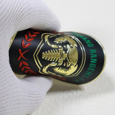 Nhãn điện áp TPU   Logo đội tùy chỉnh Nhãn chuyển nhiệt cho bóng đá Jersey & Sportswear