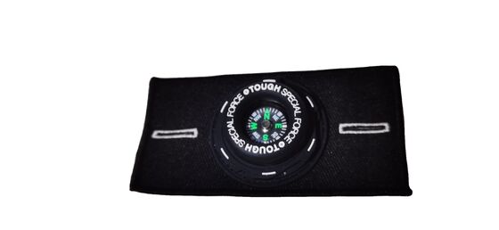 Custom Designer Emblem Brand Logo 3D Fashion Ethnic Style Embroidery Patch for Clothing