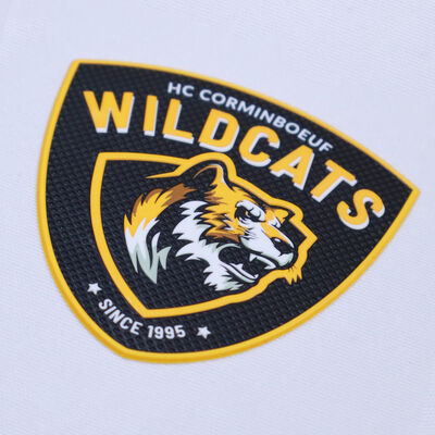 Nhãn Logo Đội Thể Thao Phong Cách Wildcats | Miếng Dán TPU 3D Tần Số Cao Tùy Chỉnh