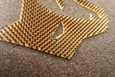 Nhãn dán cao su silicon 3D chuyên nghiệp