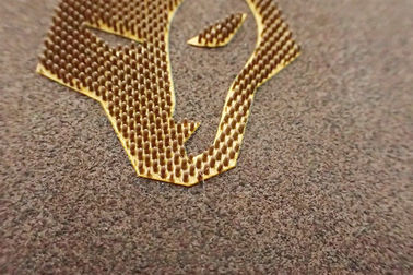 Nhãn dán cao su silicon 3D chuyên nghiệp