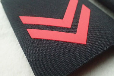 Epaulets Đồng phục in màn hình tùy chỉnh, Epaulette Ban xanh