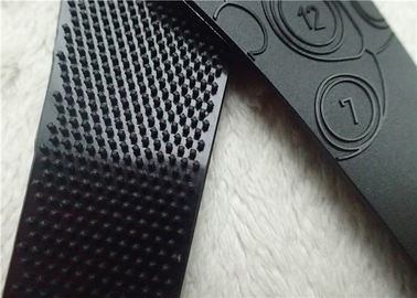 Quần áo tay áo Quần áo tùy chỉnh Bản vá TPU Velcro xỉn màu Ba Lan với logo nhựa nổi sáng bóng