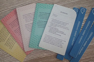 Thẻ treo giấy được cá nhân hóa