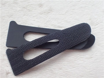 Tùy chỉnh Velcro móc và vòng lặp đen cho may Eco - Thân thiện
