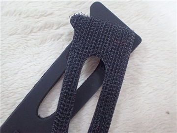 Tùy chỉnh Velcro móc và vòng lặp đen cho may Eco - Thân thiện