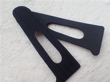Tùy chỉnh Velcro móc và vòng lặp đen cho may Eco - Thân thiện