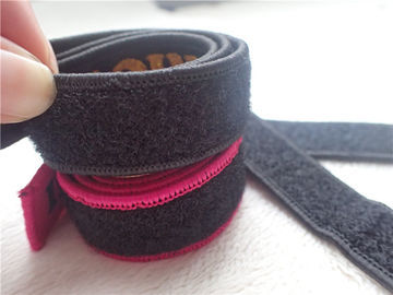 Thời trang tùy chỉnh Polyester Velcro Webbing Băng dệt cho hàng may mặc hoặc nhãn túi
