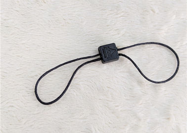 Logo thương hiệu tùy chỉnh nylon Hang Seal Chuỗi nhựa nhựa cho quần áo / giày dép