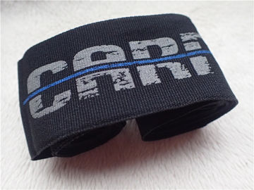 Phụ kiện hành lý Dây không đàn hồi, Dây đeo bằng phẳng 37MM có in logo