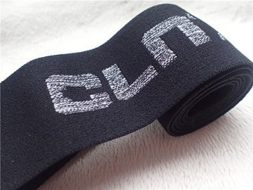 Thắt lưng Jacquard có độ đàn hồi cao, dây vải co giãn cho đồ lót hoặc đồ thể thao