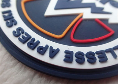 Miếng dán silicon tròn tùy chỉnh chuyên nghiệp cho quần áo Eco - Thân thiện