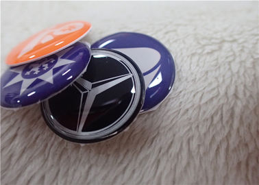 Các bản vá Epoxy tròn và nhỏ tùy chỉnh cho Logo / Nội thất / Nhãn hiệu xe hơi