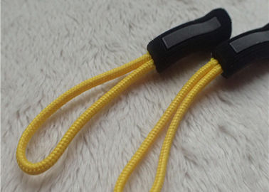 Dải phản quang Silicon Zipper Puller Ổn định Sinh thái - Thân thiện