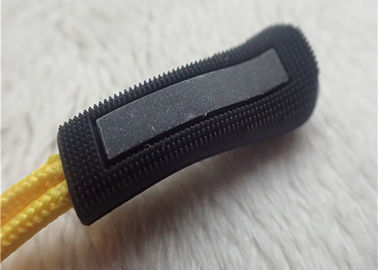Dải phản quang Silicon Zipper Puller Ổn định Sinh thái - Thân thiện