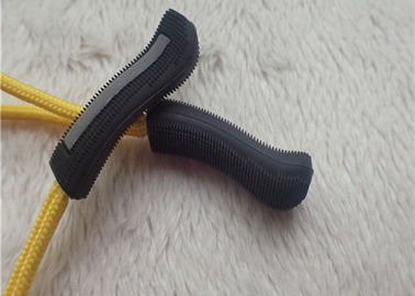 Dải phản quang Silicon Zipper Puller Ổn định Sinh thái - Thân thiện