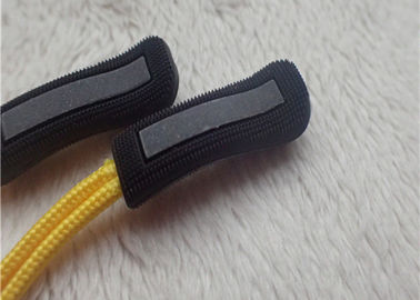 Dải phản quang Silicon Zipper Puller Ổn định Sinh thái - Thân thiện