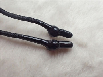 Băng đơn màu không đàn hồi với Shinny Silicone Edings cho túi kéo
